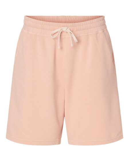 Comfort Colors 1468 Unisex Garment-Dyed Lightweight Sweat Shorts