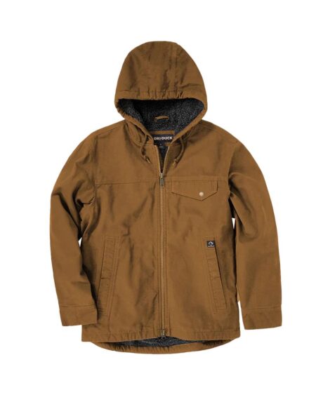 DRI DUCK 5033 Men’s Quest Lifestyle Canvas Jacket