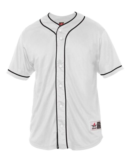 Alleson Athletic 52MBBJ Unisex Diamond Jersey