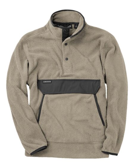 DRI DUCK 9347 Women’s Cascade Mountain Fleece Pullover