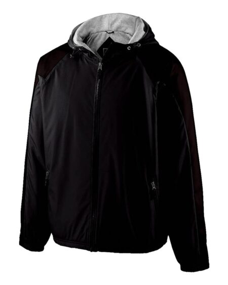 Holloway 229211 Youth Homefield Hooded Jacket