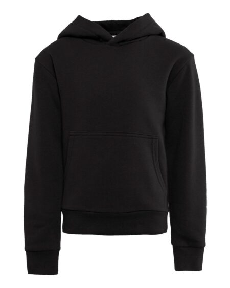 Next Level 9113 Youth Santa Barbara Fleece Hooded Sweatshirt