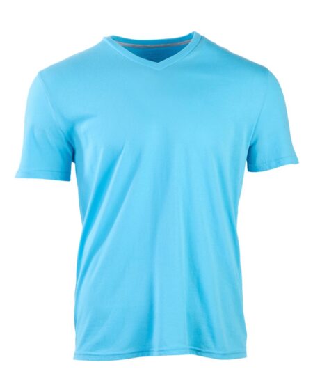 Boxercraft BM2204 Men’s High V-Neck T-Shirt