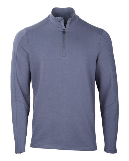 Boxercraft BM5203 Men’s Perfect Quarter-Zip Pullover