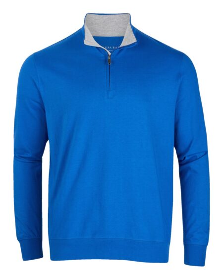 Boxercraft BM5205 Men’s Alumni Quarter-Zip Pullover