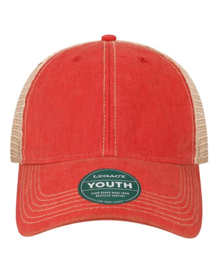 LEGACY OFAY Youth Old Favorite Trucker Cap