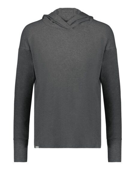 Holloway 222798 Women’s Eco Revive™ Ventura Soft Knit Hooded Sweatshirt