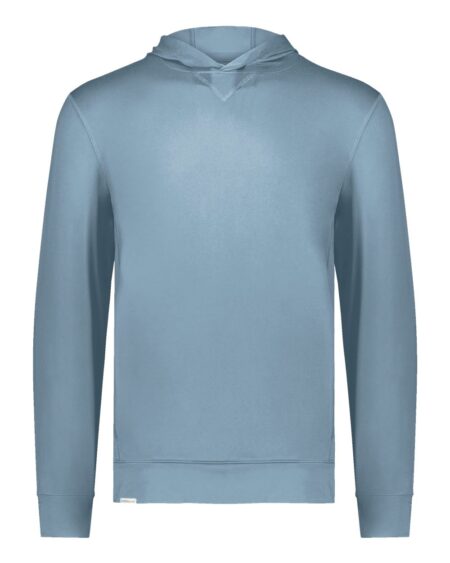 Holloway 222698 Youth Eco Revive™ Ventura Soft Knit Hooded Sweatshirt