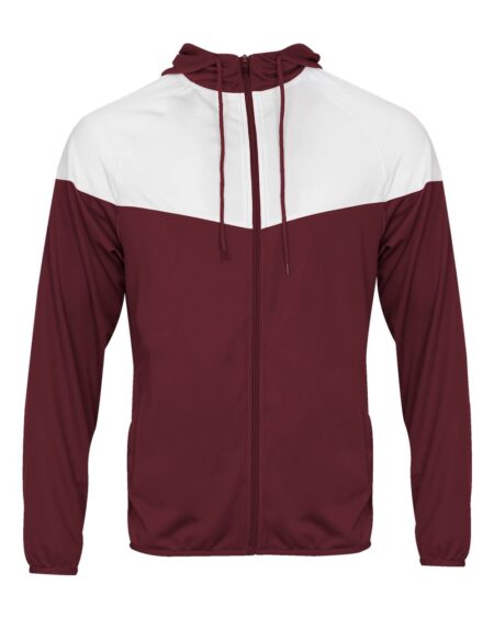 Badger 7722 Men’s Spirit Outer-Core Jacket