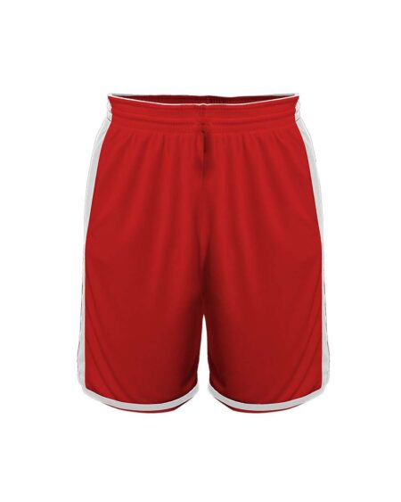 Alleson Athletic 590PSPY Youth Crossover Reversible Shorts