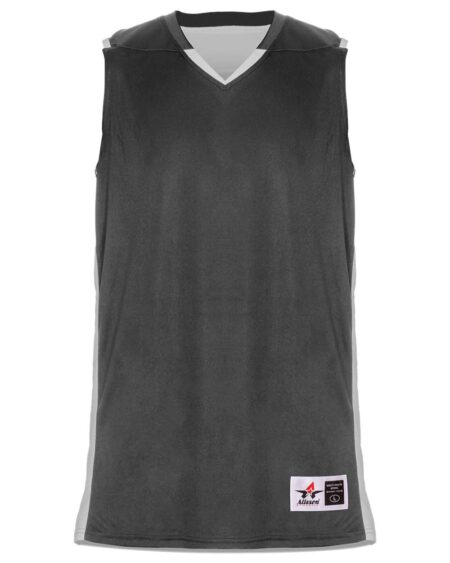 Alleson Athletic 590RSP Men’s Crossover Reversible Jersey