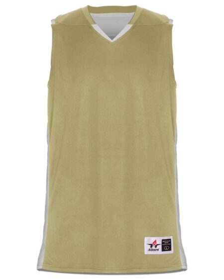 Alleson Athletic 590RSPY Youth Crossover Reversible Jersey