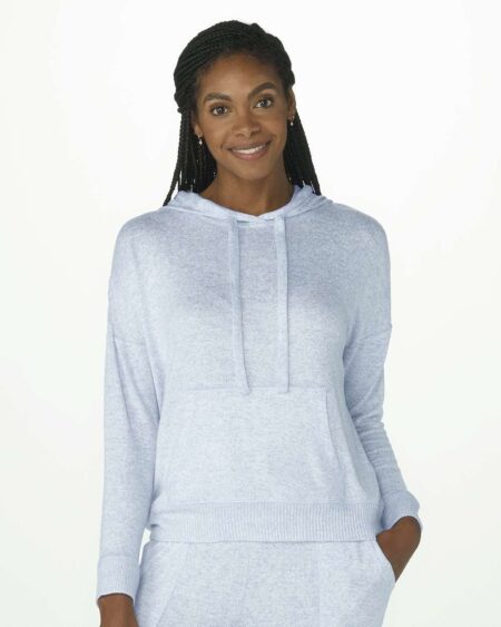 Boxercraft BW1501 Women’s Cuddle Fleece Hooded Sweatshirt