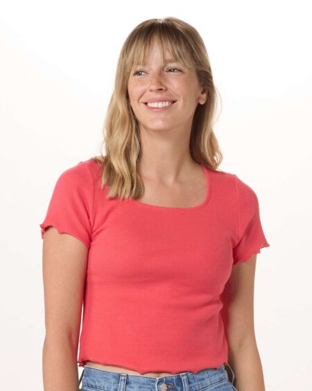 Boxercraft BW2403 Women’s Baby Rib T-Shirt