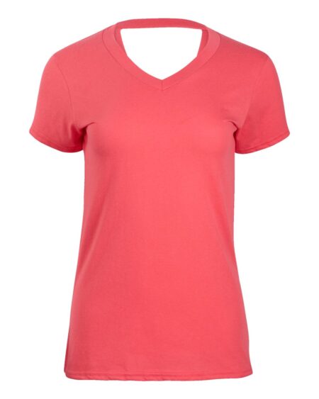Boxercraft BW2405 Women’s Bella Crossback T-Shirt