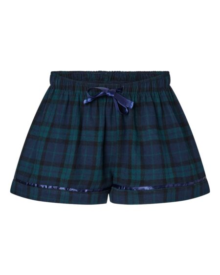 Boxercraft BW6501 Women’s Flannel Shorts