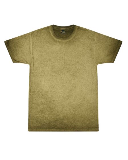 Colortone 1310 Unisex Oil Wash T-Shirt