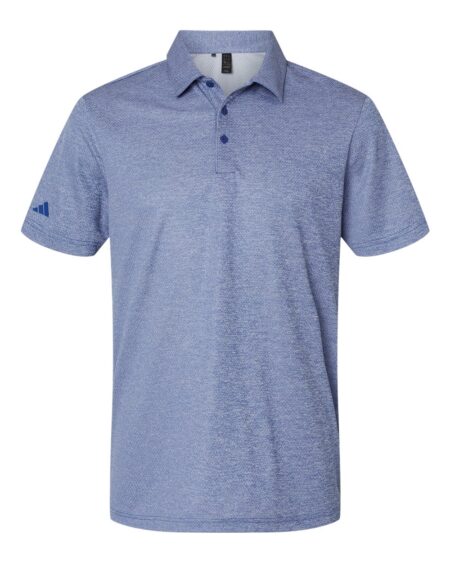Adidas A591 Men’s Space Dyed Polo