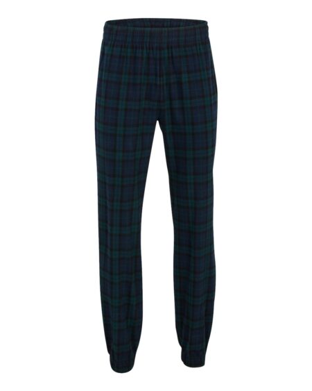 Boxercraft BM6625 Unisex Flannel Joggers
