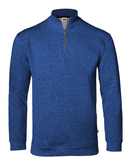 Badger 1060 Men’s FitFlex French Terry Quarter-Zip Pullover
