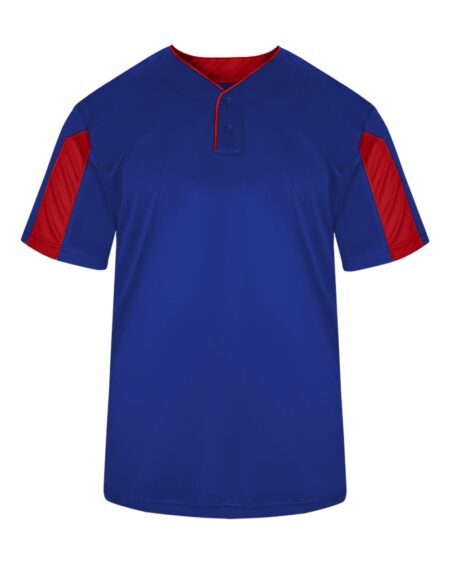 Alleson Athletic 2976 Youth Striker Placket