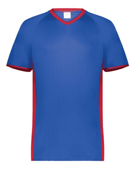 Augusta Sportswear 6908 Youth Cutter V-Neck Jersey