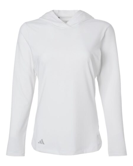 Adidas A1003 Women’s Performance Hooded Pullover
