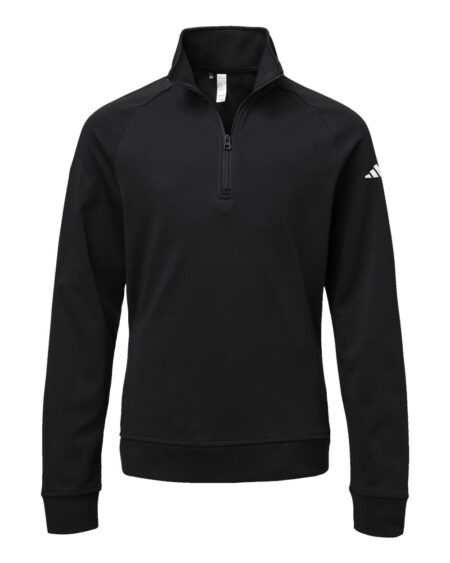 Adidas A4001 Youth Performance Quarter-Zip Pullover