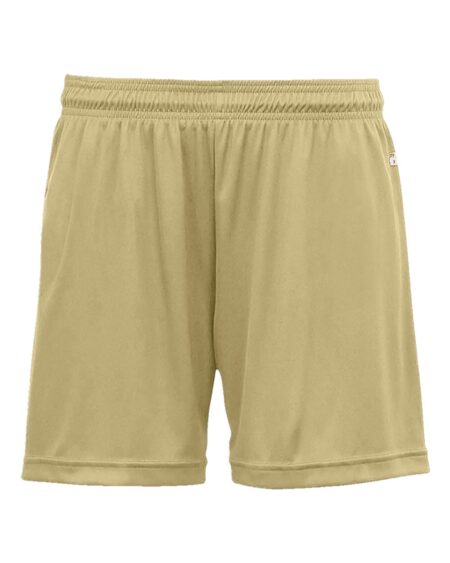 Badger 4116 Women’s B-Core 5″ Inseam Shorts