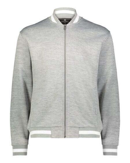 Holloway 223547 Unisex V-Street Full-Zip Jacket