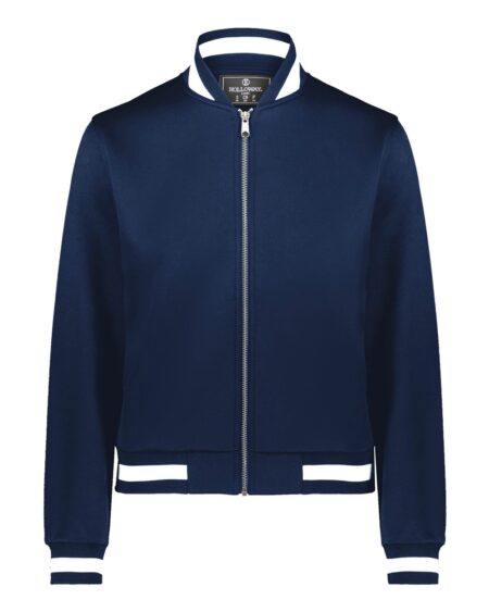 Holloway 223747 Women’s V-Street Full-Zip Jacket
