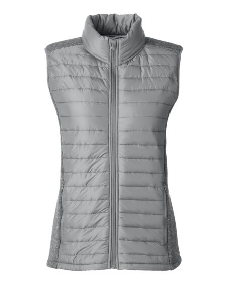 Nautica N17947 Women’s Harbor Puffer Vest