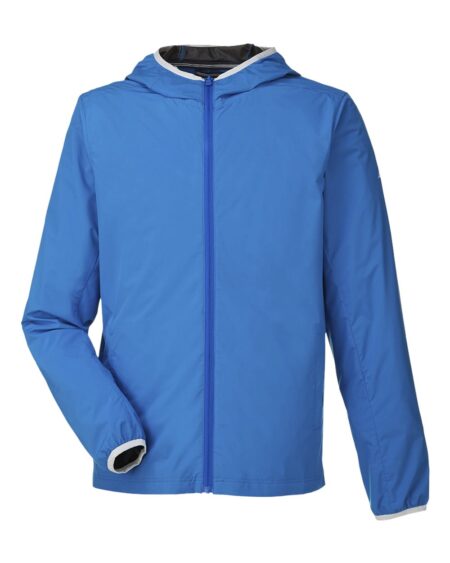 Nautica N17926 Men’s Stillwater Hooded Windbreaker