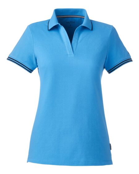 Nautica N17168 Women’s Deck Polo