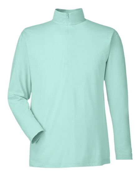 Nautica N17924 Men’s Saltwater Quarter-Zip Pullover