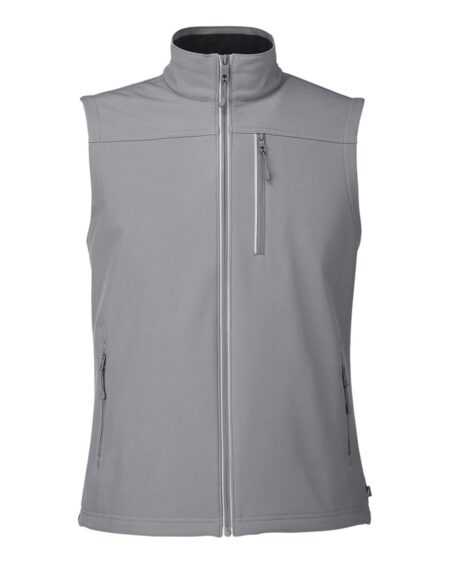 Nautica N17792 Men’s Wavestorm Soft Shell Vest