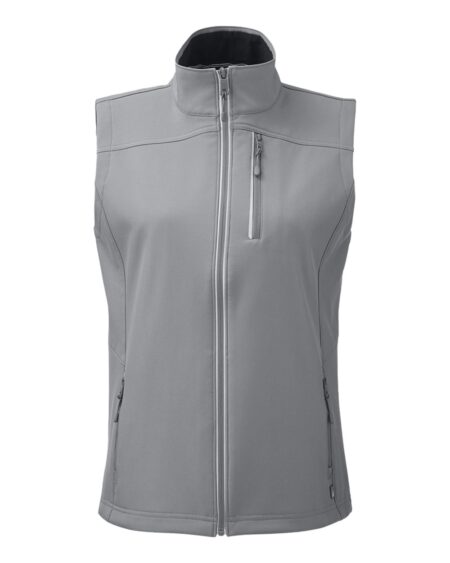 Nautica N17908 Women’s Wavestorm Soft Shell Vest