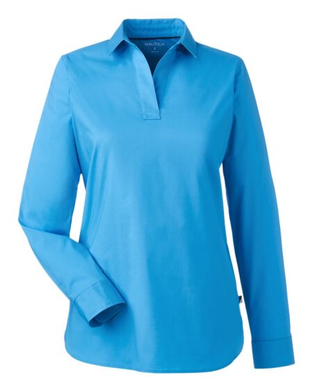 Nautica N17289 Women’s Staysail Shirt