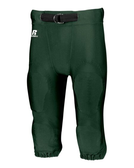 Russell Athletic F2562W Youth Deluxe Game Football Pants