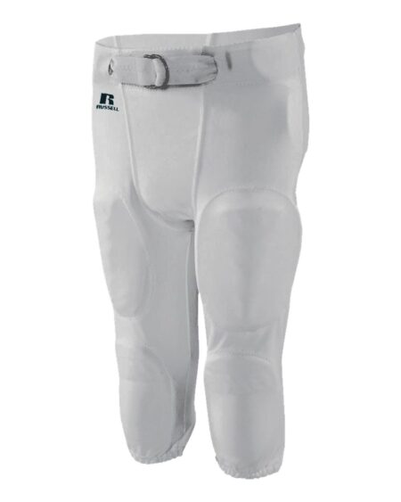 Russell Athletic F25PFP Unisex Practice Football Pants