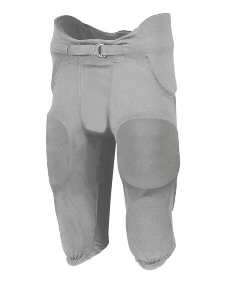Russell Athletic F25PFW Youth Integrated 7-Piece Padded Football Pants