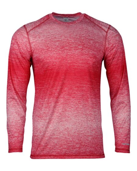 Paragon 234 Men’s Mirage Performance Long Sleeve T-Shirt