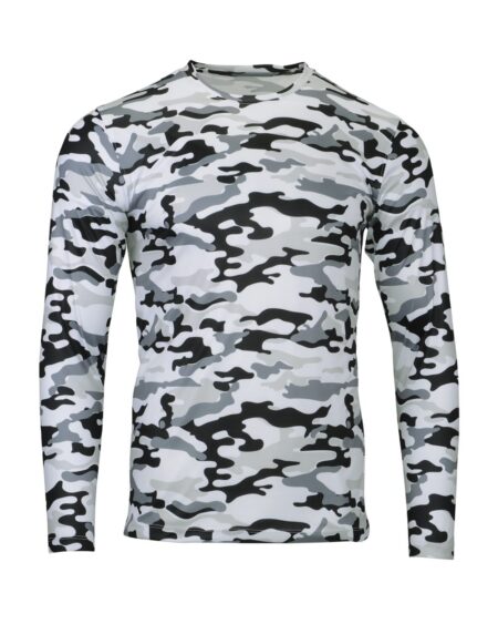 Paragon 238 Men’s Woodland Performance Long Sleeve T-Shirt