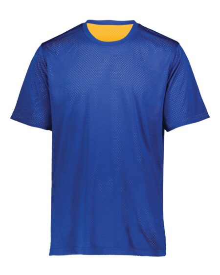 Augusta Sportswear 1603 Youth Mesh Reversible Jersey