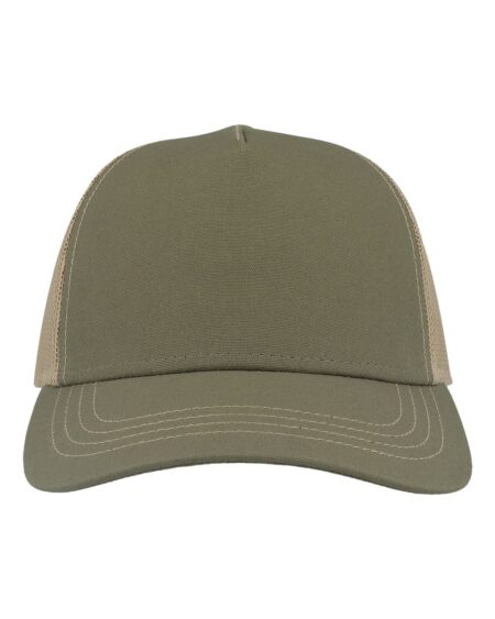 Atlantis Headwear RAPPER Sustainable Canvas Cap
