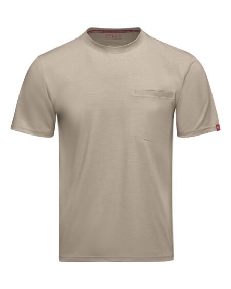 Red Kap TKM2 Men’s Cooling Pocket T-Shirt