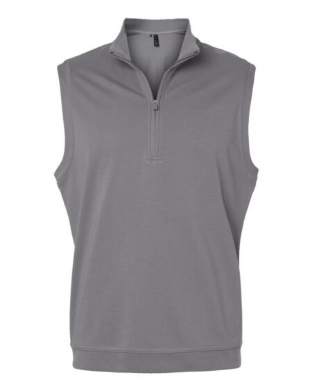 Adidas A599 Men’s Club Quarter-Zip Vest