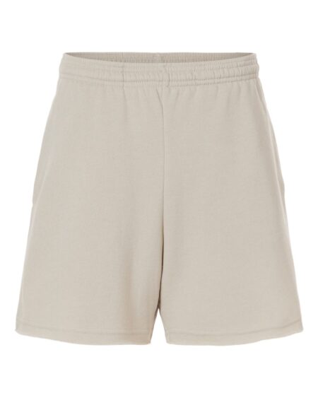 BELLA + CANVAS 3787 Women’s Cutoff Shorts