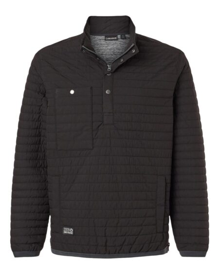 DRI DUCK 5303 Men’s Keystone Quilted Pullover
