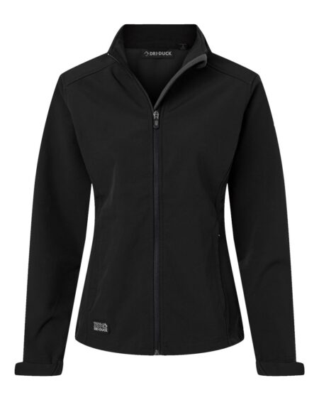 DRI DUCK 9416 Women’s Motion Soft Shell Jacket